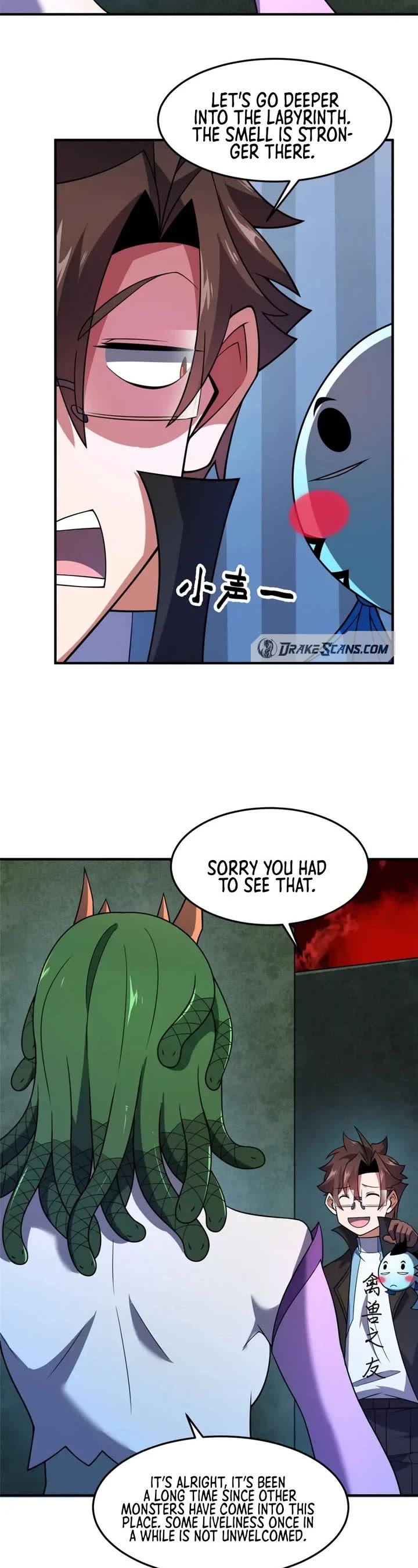 Monster Pet Evolution Chapter 211 page 14 - Chapter 211