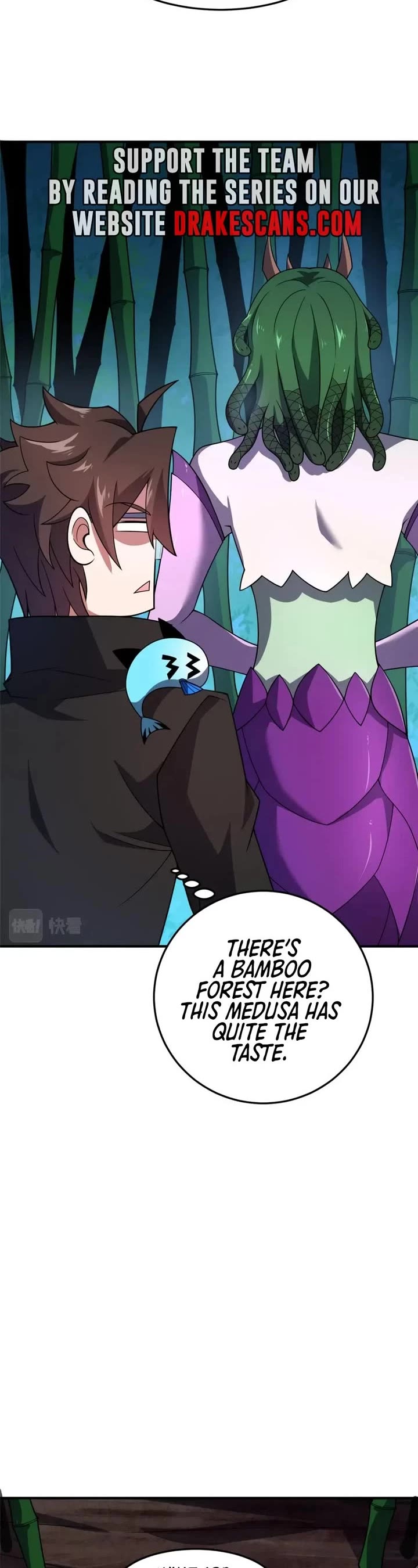 Monster Pet Evolution Chapter 211 page 15 - Chapter 211