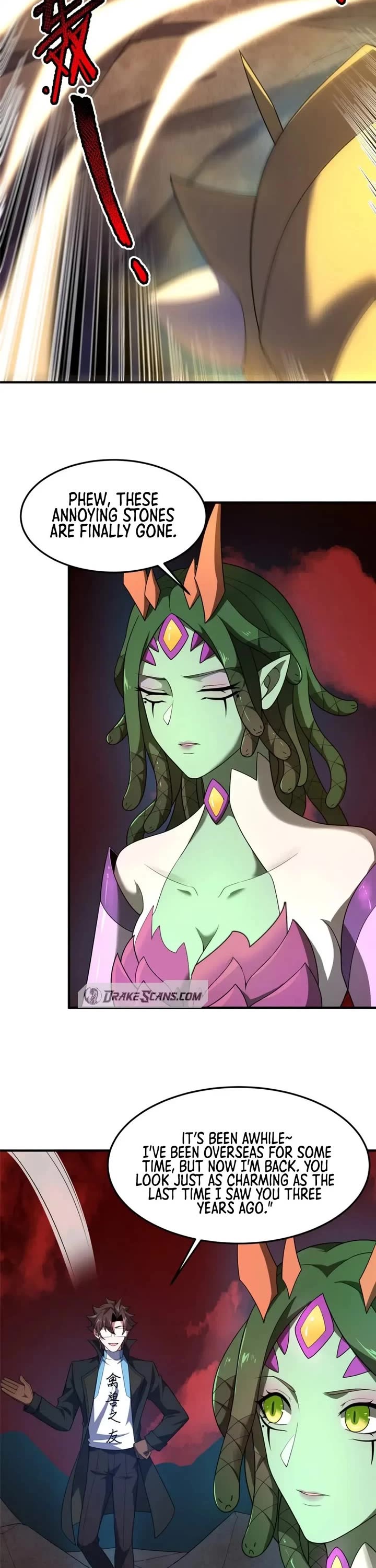Monster Pet Evolution Chapter 211 page 7 - Chapter 211