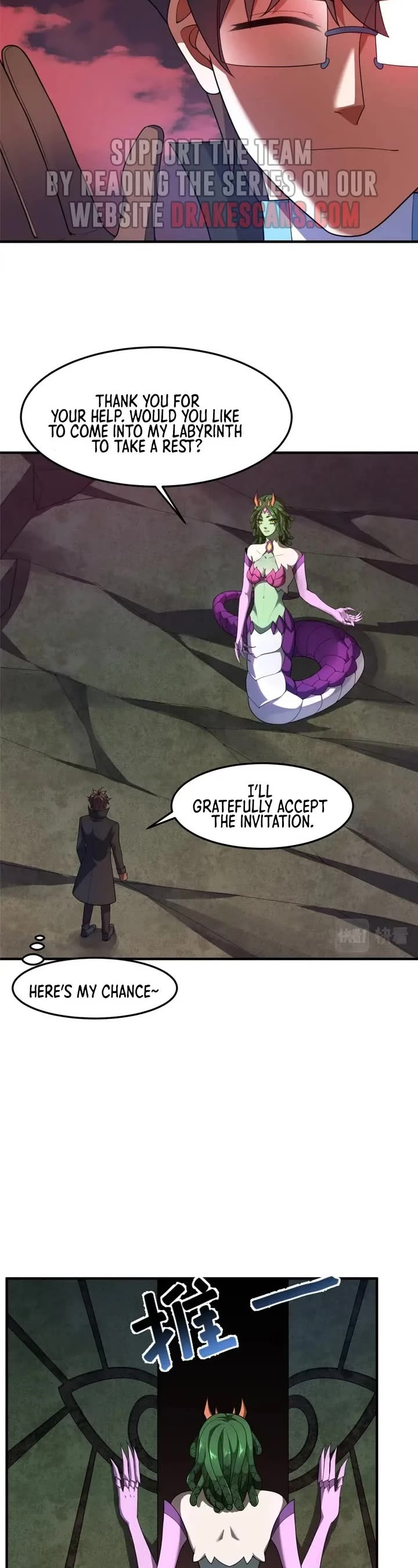 Monster Pet Evolution Chapter 211 page 9 - Chapter 211