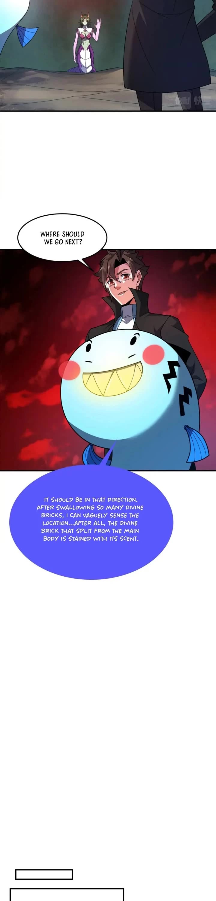 Monster Pet Evolution Chapter 212 page 11 - Chapter 212