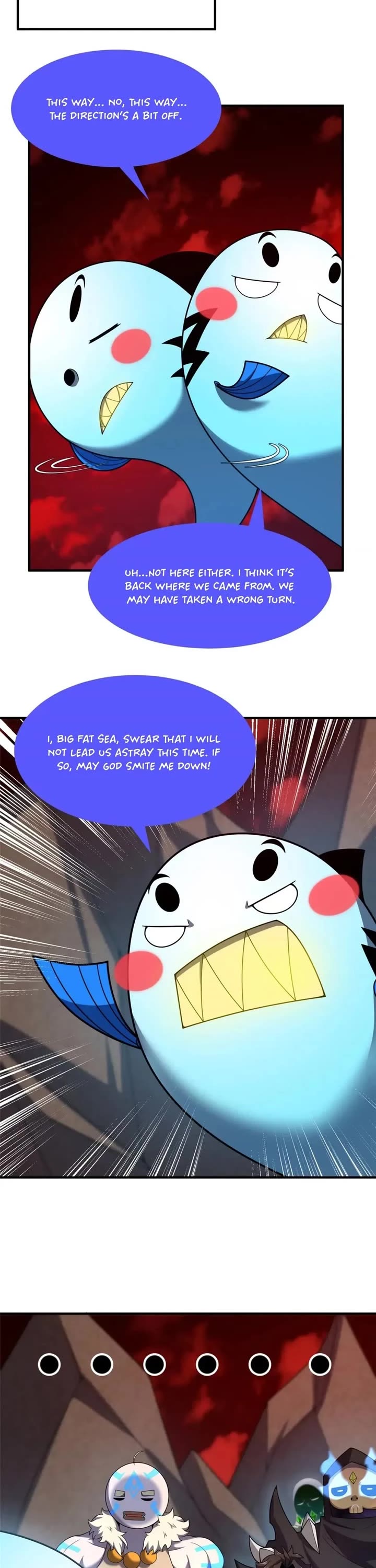 Monster Pet Evolution Chapter 212 page 12 - Chapter 212