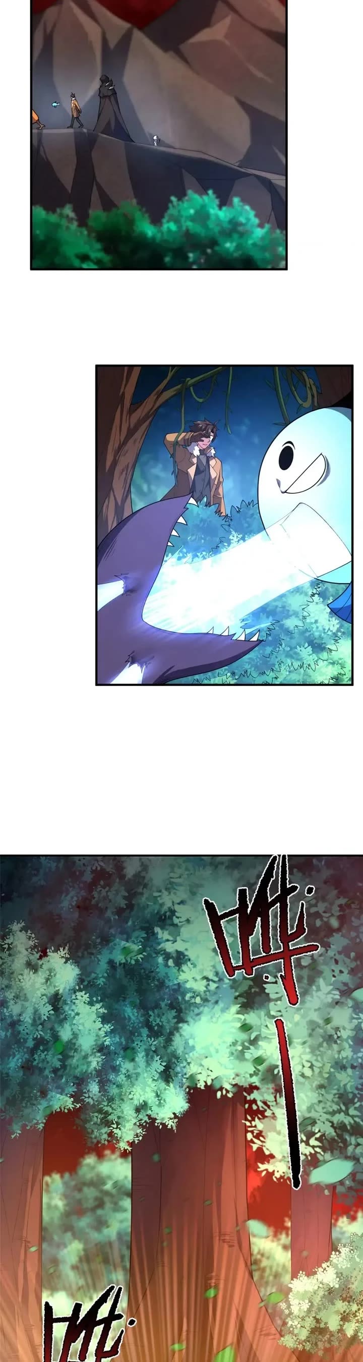 Monster Pet Evolution Chapter 212 page 14 - Chapter 212