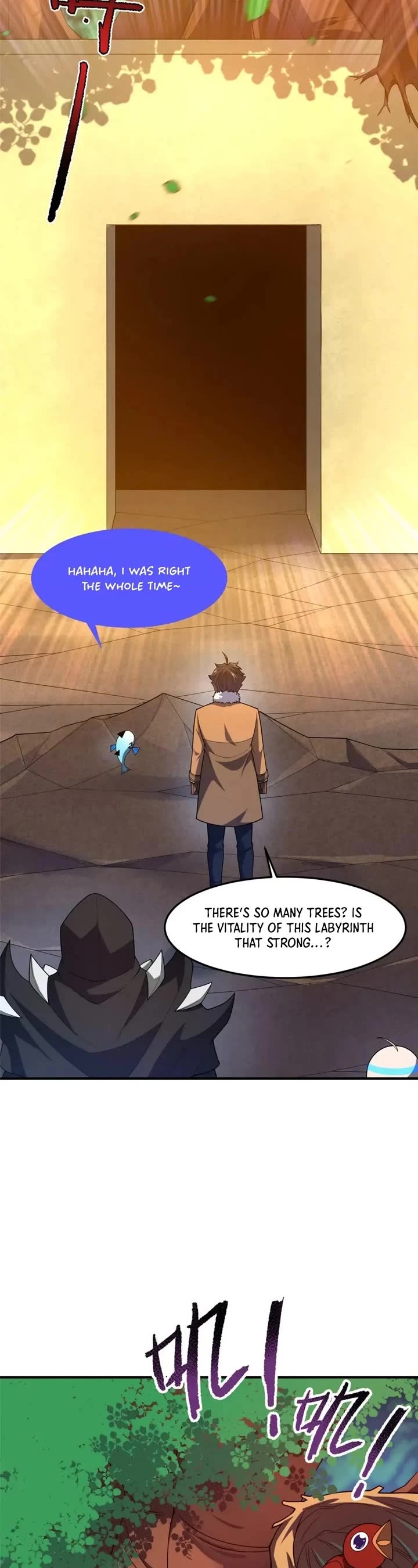 Monster Pet Evolution Chapter 212 page 15 - Chapter 212