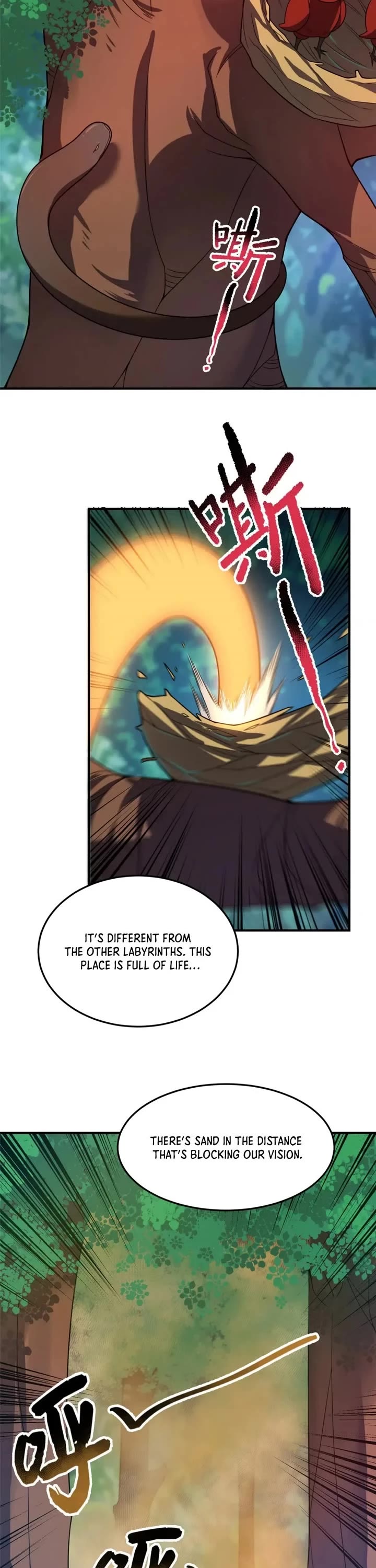Monster Pet Evolution Chapter 212 page 16 - Chapter 212