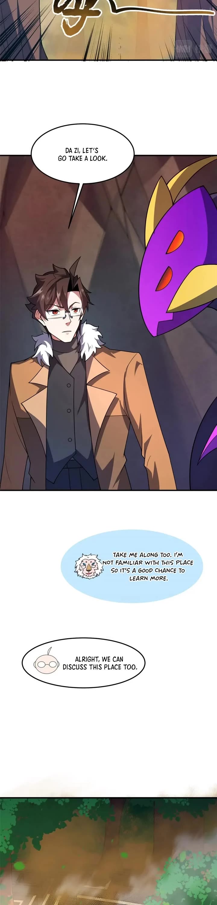 Monster Pet Evolution Chapter 212 page 17 - Chapter 212