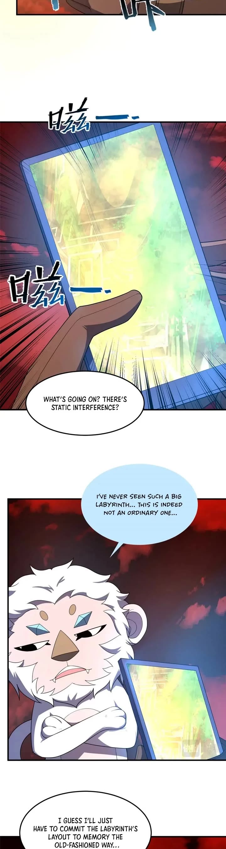Monster Pet Evolution Chapter 212 page 19 - Chapter 212
