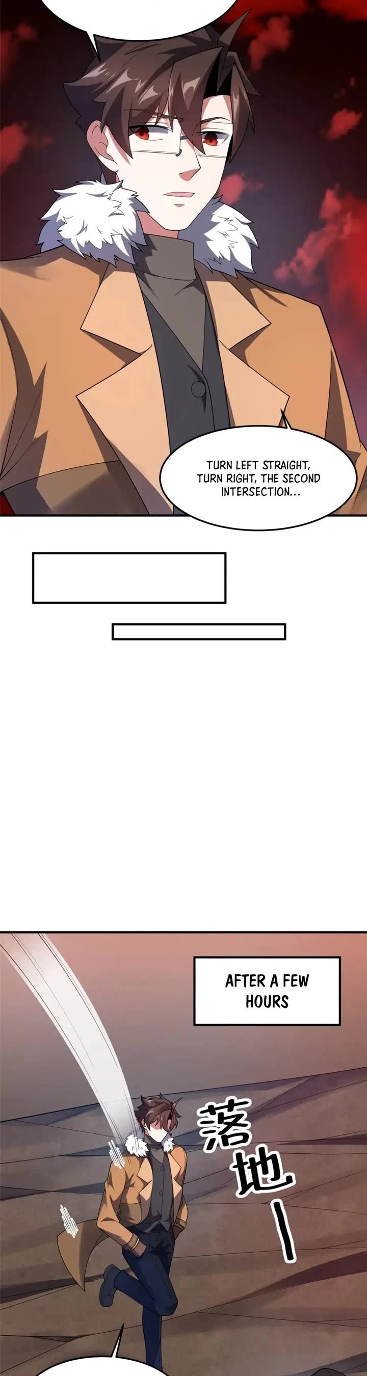 Monster Pet Evolution Chapter 212 page 20 - Chapter 212