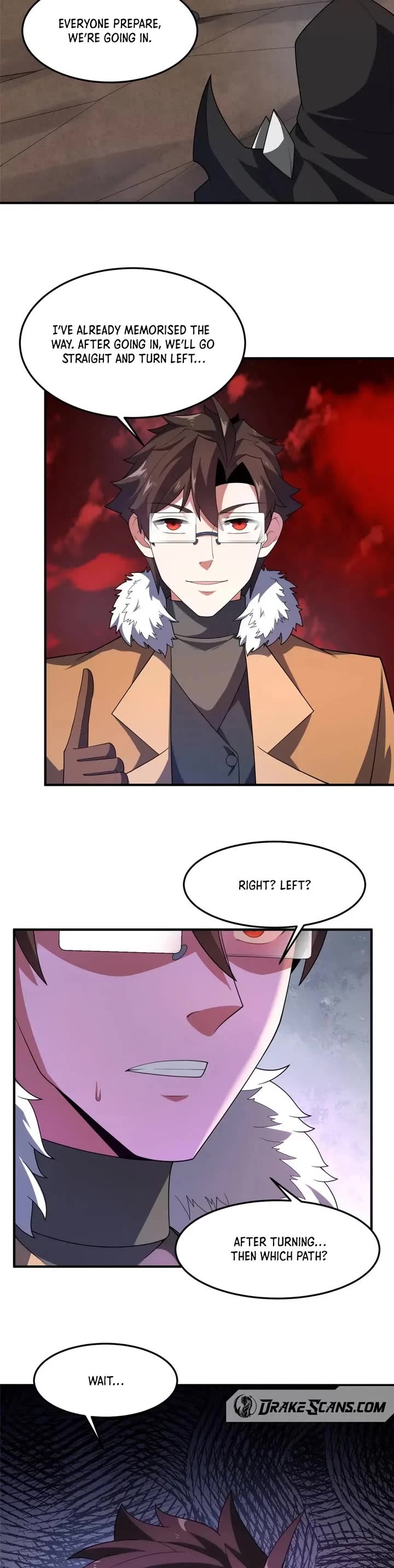 Monster Pet Evolution Chapter 212 page 21 - Chapter 212