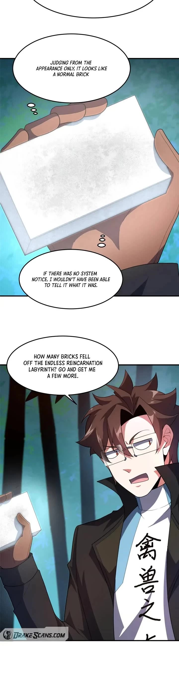 Monster Pet Evolution Chapter 212 page 5 - Chapter 212