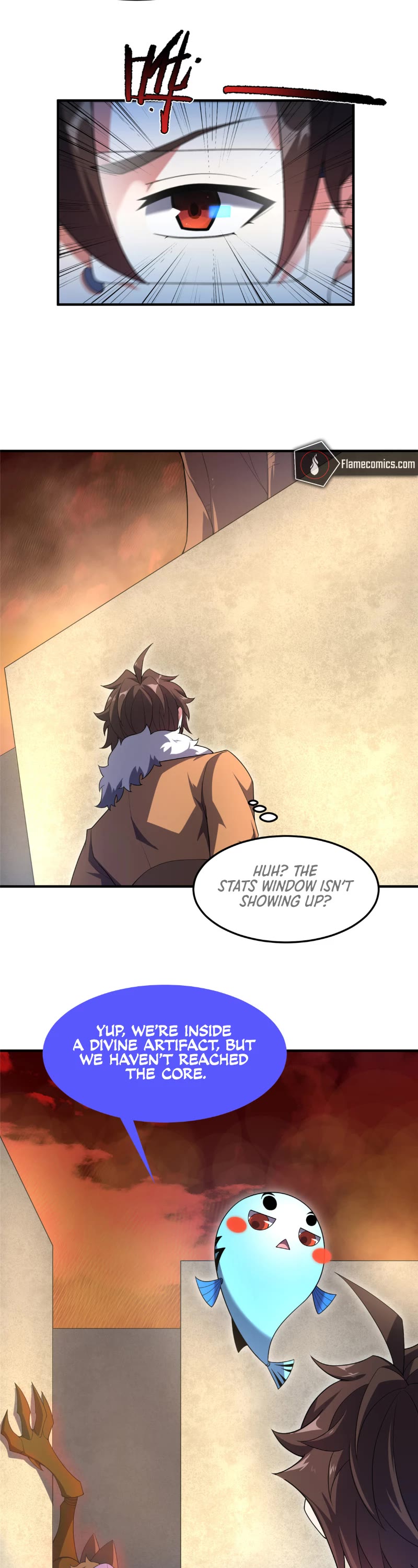 Monster Pet Evolution Chapter 213 page 12 - Chapter 213