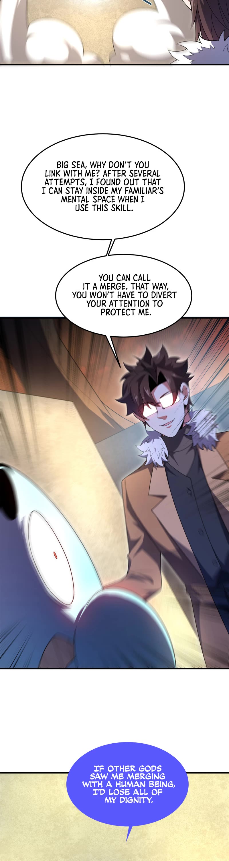 Monster Pet Evolution Chapter 213 page 14 - Chapter 213