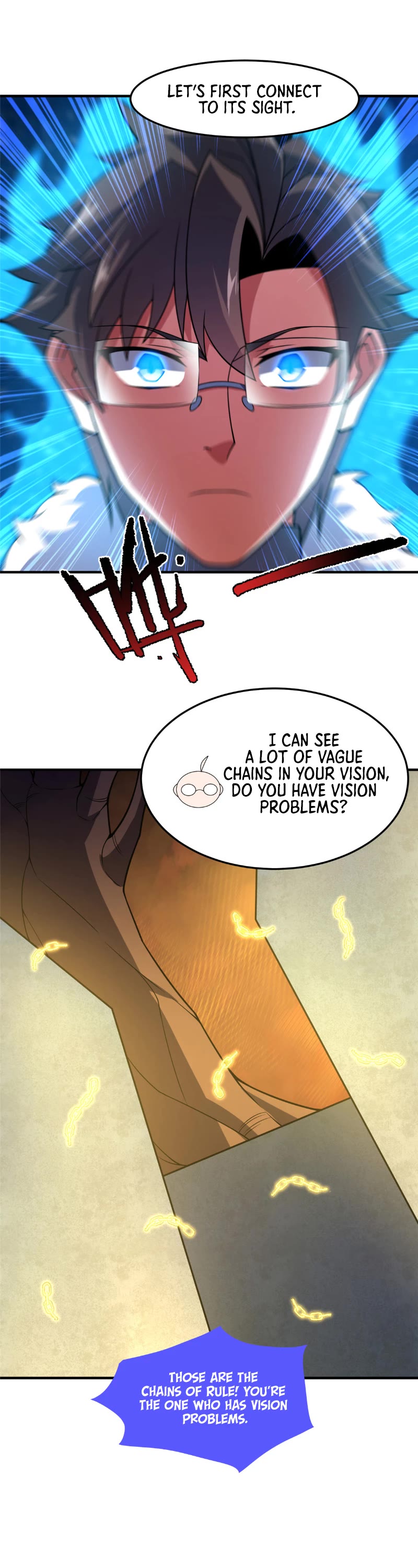 Monster Pet Evolution Chapter 213 page 17 - Chapter 213
