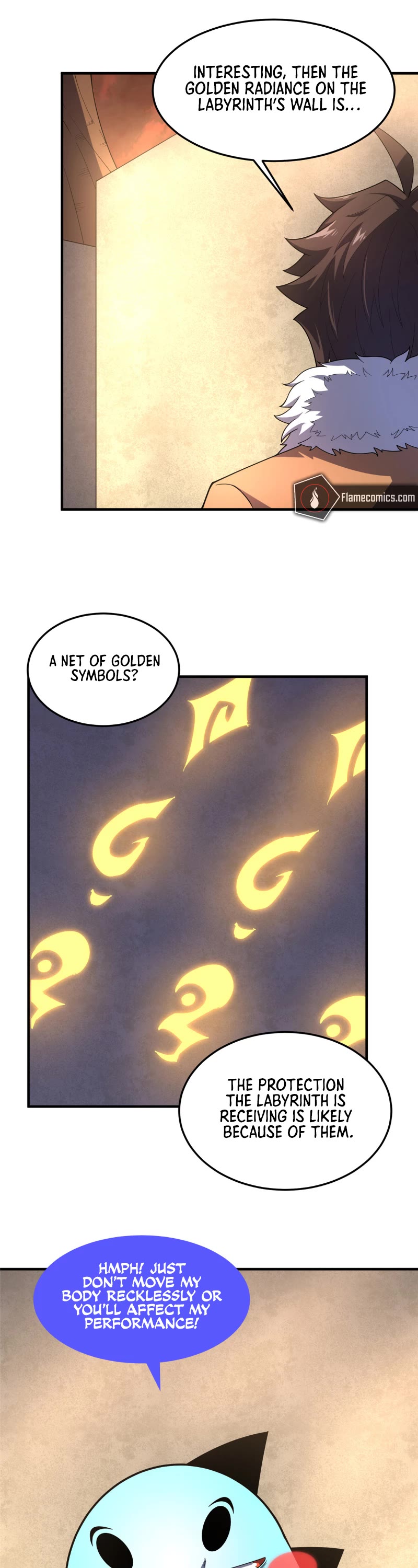 Monster Pet Evolution Chapter 213 page 18 - Chapter 213