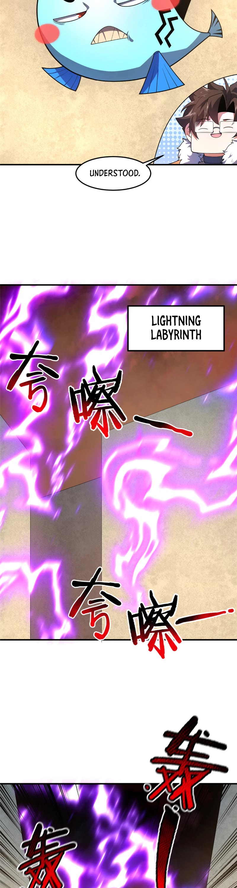 Monster Pet Evolution Chapter 213 page 19 - Chapter 213