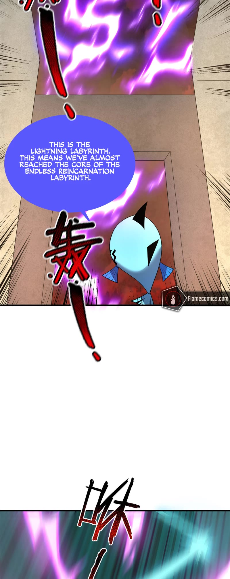 Monster Pet Evolution Chapter 213 page 20 - Chapter 213