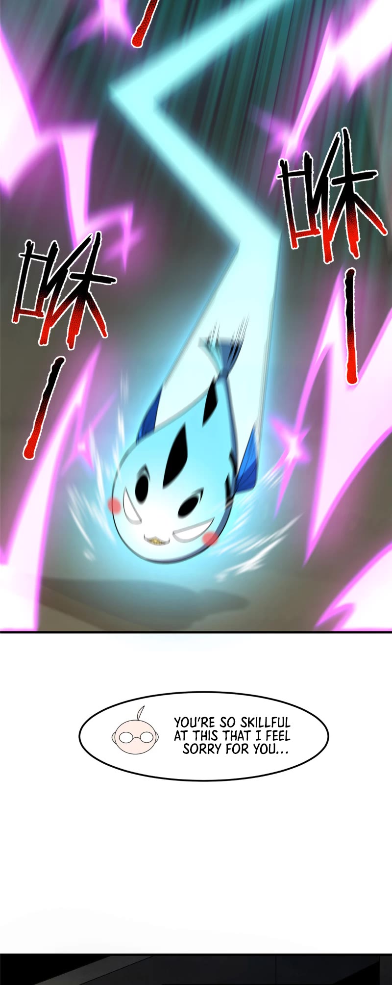 Monster Pet Evolution Chapter 213 page 21 - Chapter 213