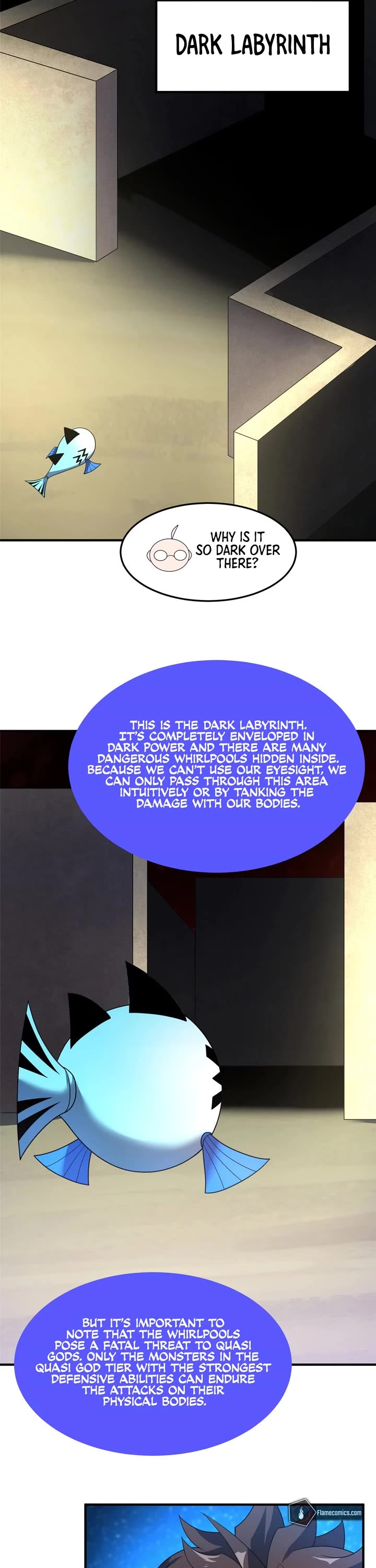 Monster Pet Evolution Chapter 213 page 22 - Chapter 213