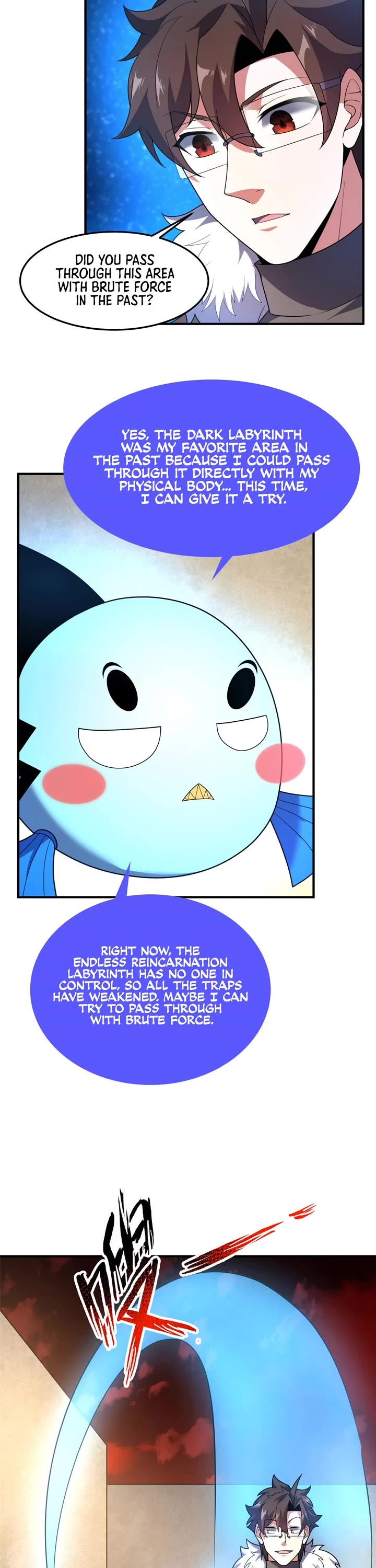 Monster Pet Evolution Chapter 213 page 23 - Chapter 213