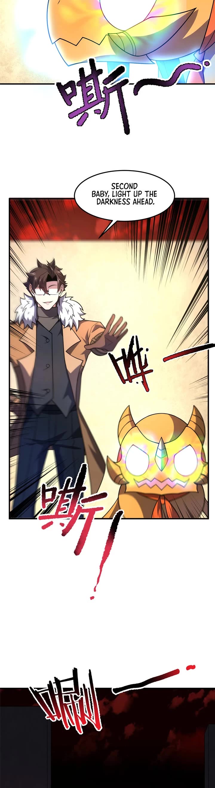Monster Pet Evolution Chapter 213 page 25 - Chapter 213