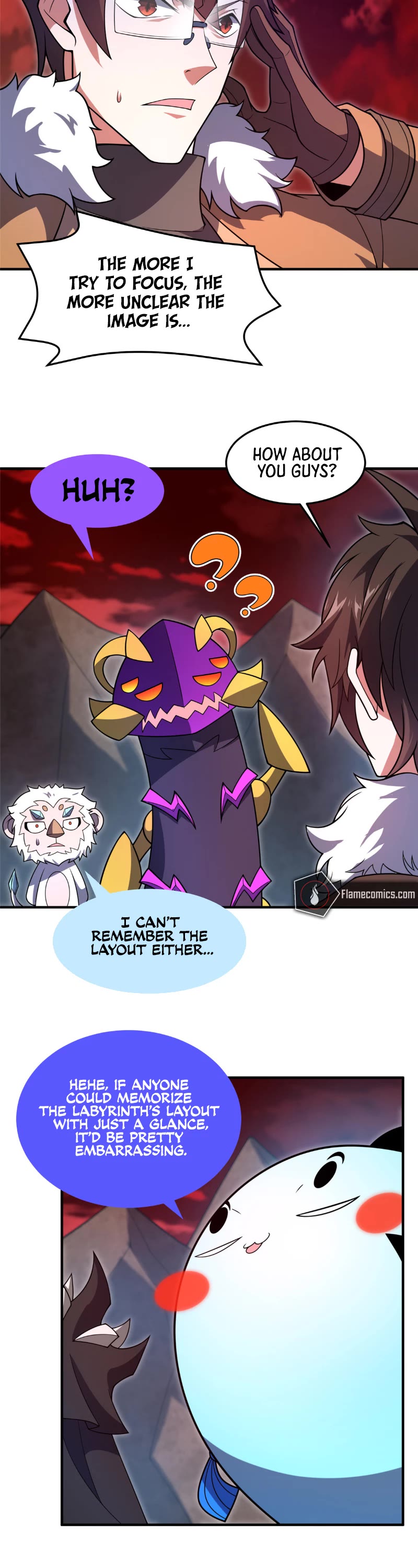 Monster Pet Evolution Chapter 213 page 3 - Chapter 213