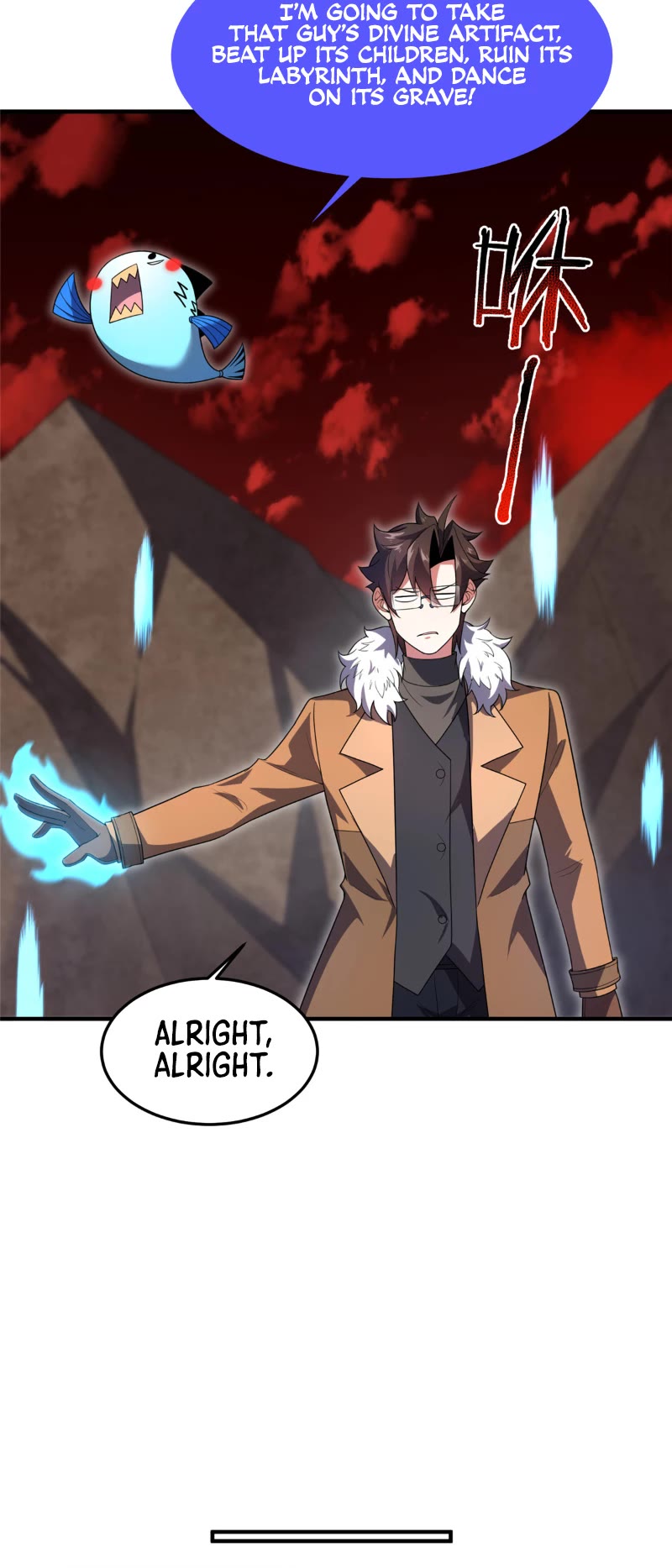 Monster Pet Evolution Chapter 213 page 6 - Chapter 213