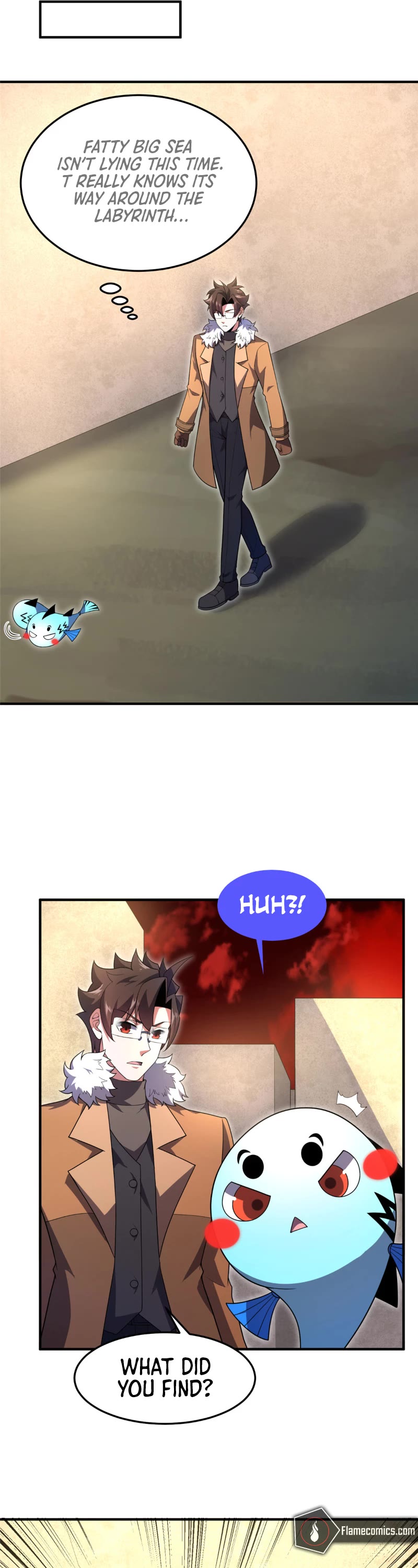 Monster Pet Evolution Chapter 213 page 7 - Chapter 213