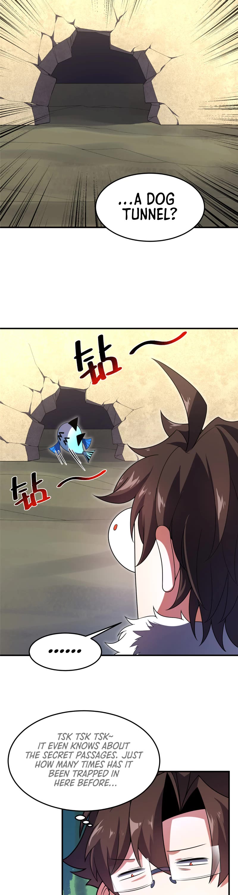 Monster Pet Evolution Chapter 213 page 8 - Chapter 213