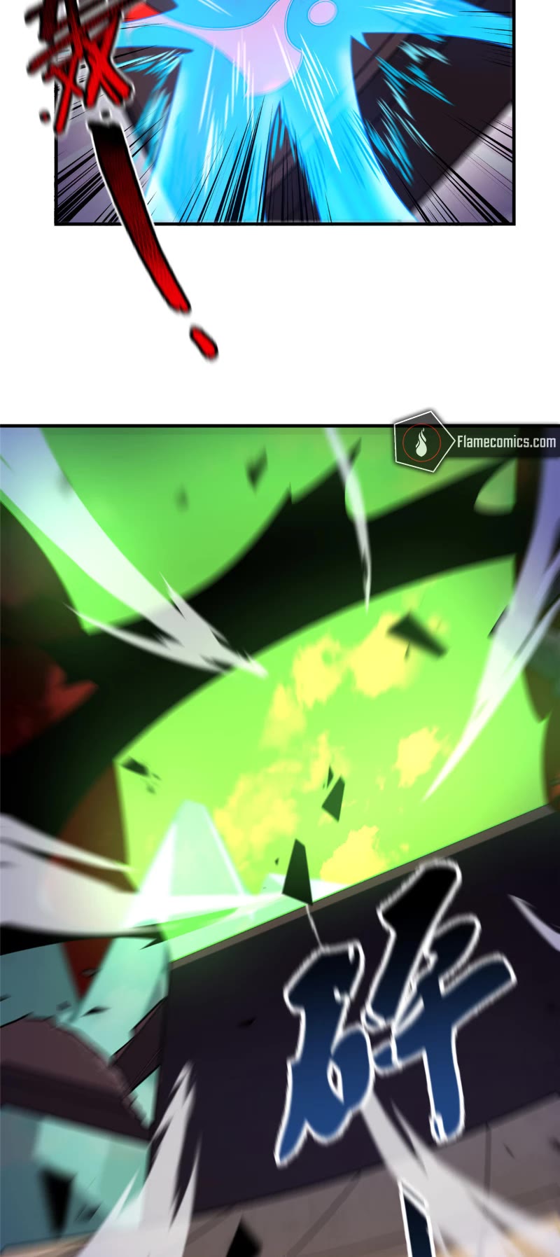 Monster Pet Evolution Chapter 214 page 10 - Chapter 214