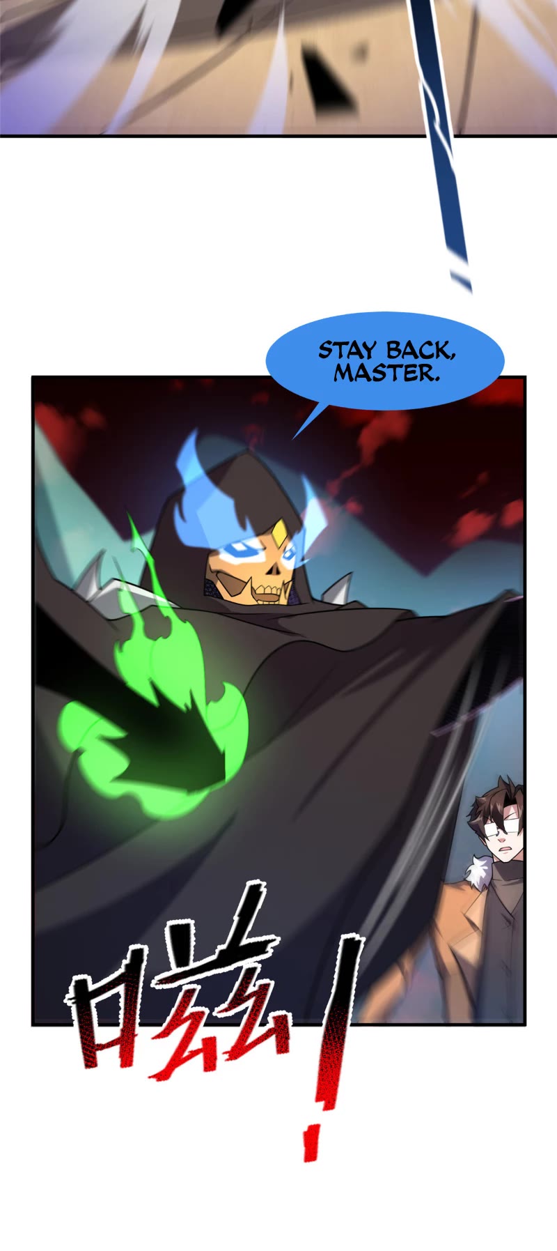 Monster Pet Evolution Chapter 214 page 11 - Chapter 214