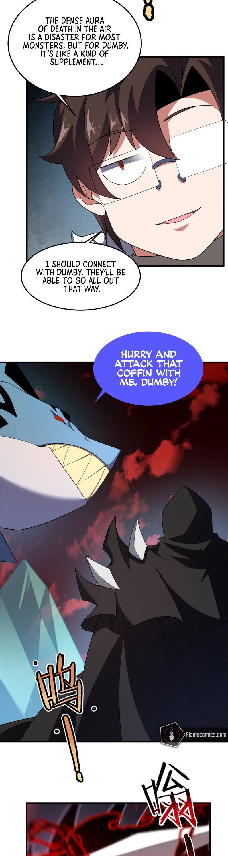 Monster Pet Evolution Chapter 214 page 13 - Chapter 214