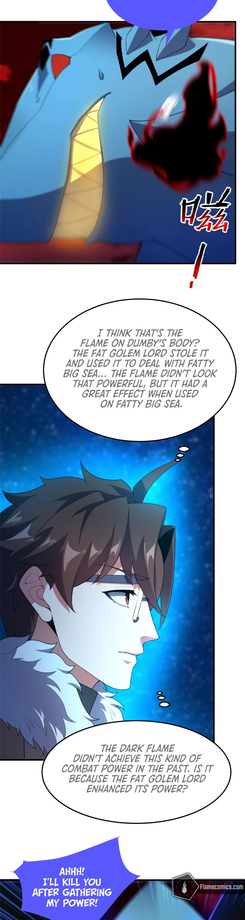 Monster Pet Evolution Chapter 214 page 18 - Chapter 214