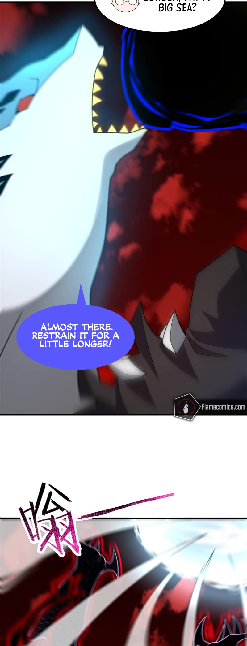 Monster Pet Evolution Chapter 214 page 24 - Chapter 214