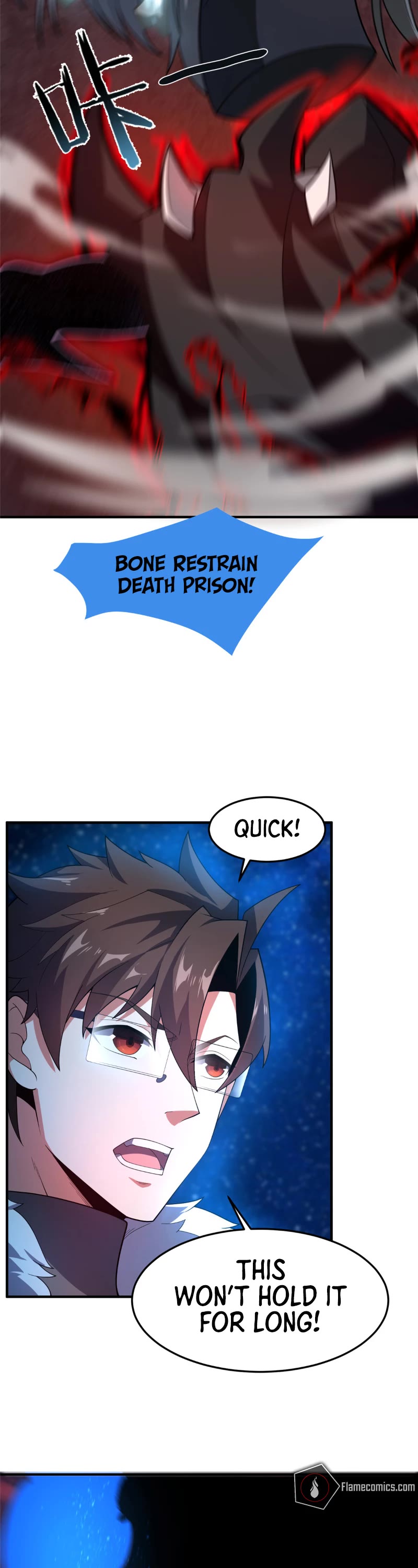 Monster Pet Evolution Chapter 214 page 26 - Chapter 214
