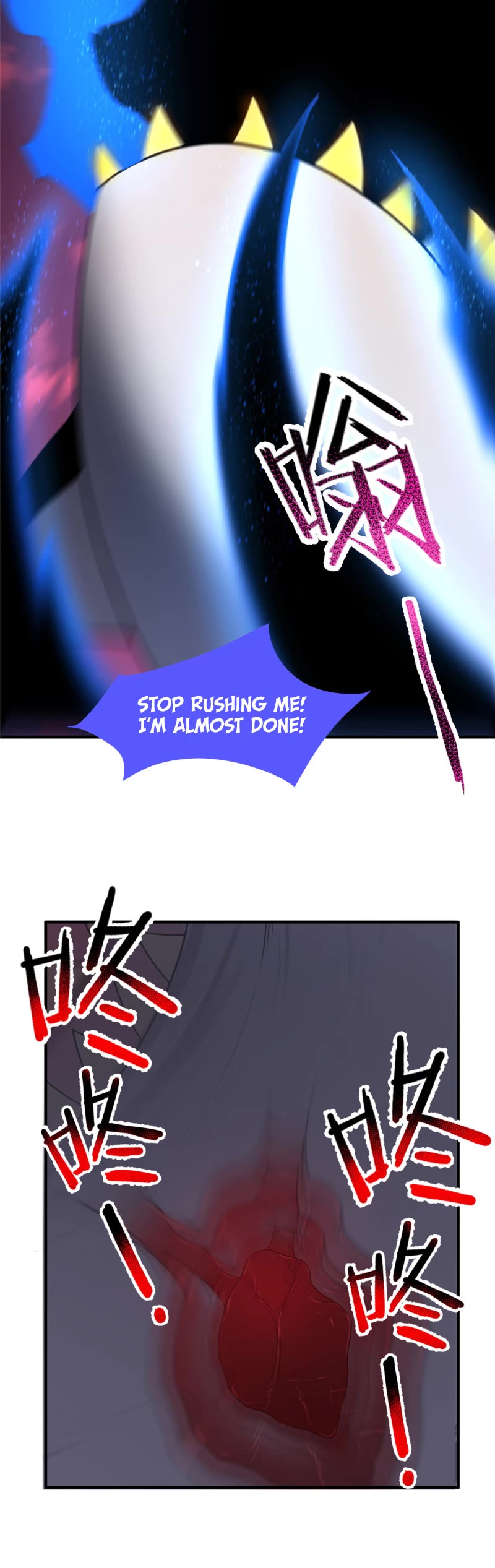 Monster Pet Evolution Chapter 214 page 27 - Chapter 214