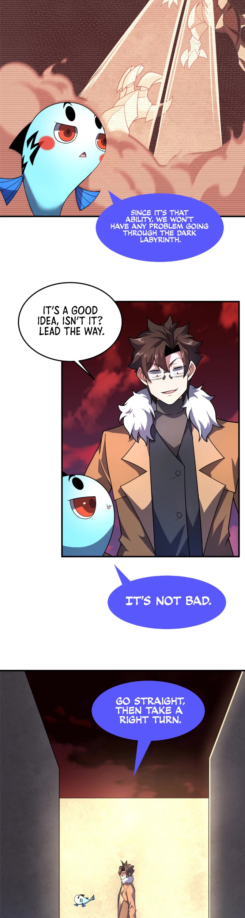 Monster Pet Evolution Chapter 214 page 3 - Chapter 214