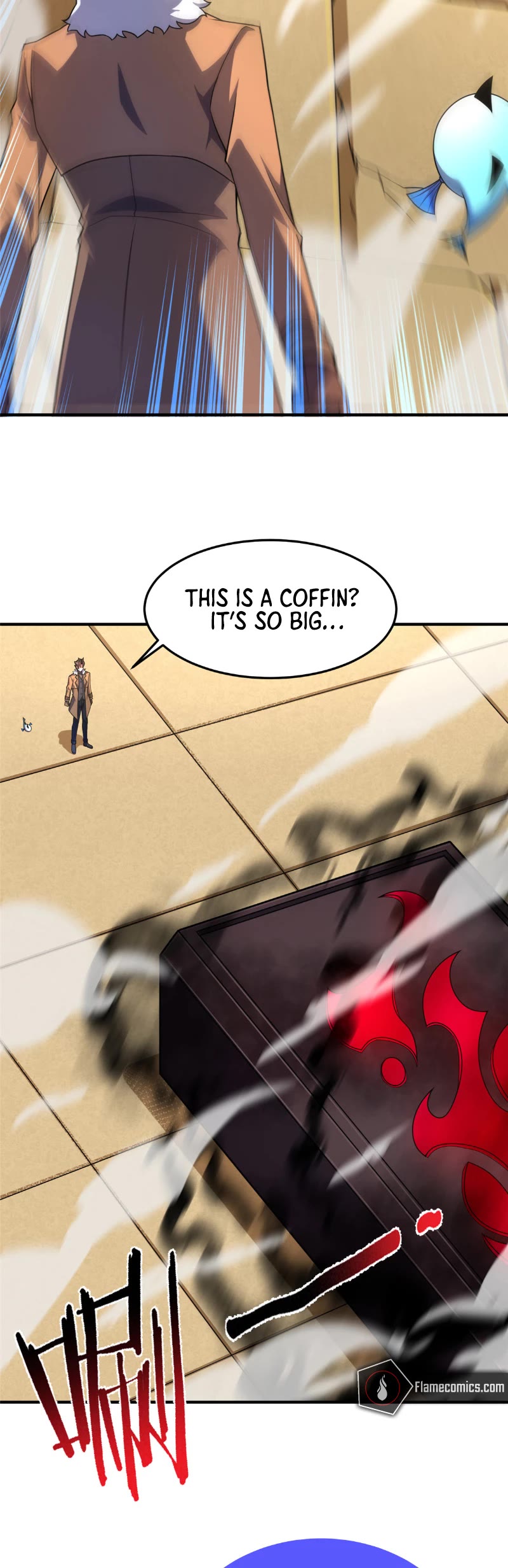 Monster Pet Evolution Chapter 214 page 5 - Chapter 214
