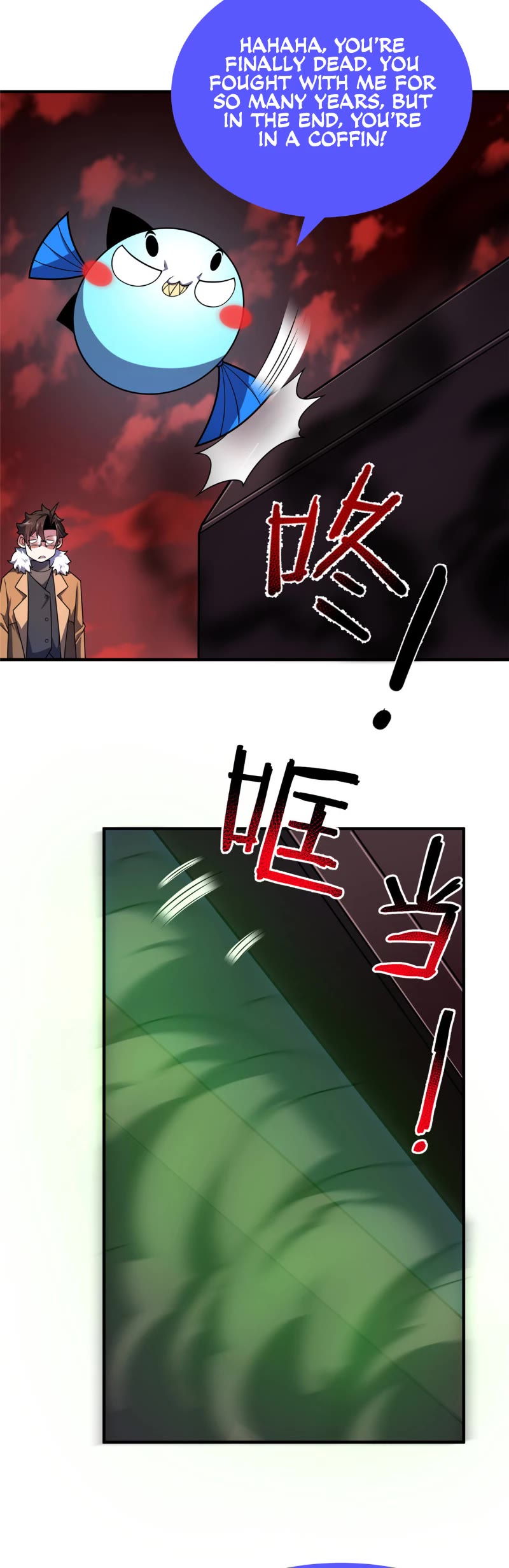 Monster Pet Evolution Chapter 214 page 6 - Chapter 214