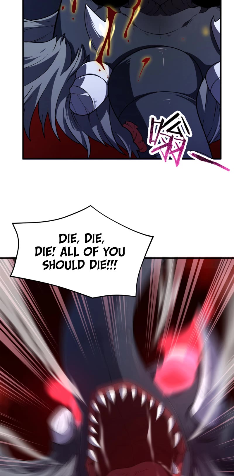 Monster Pet Evolution Chapter 215 page 11 - Chapter 215