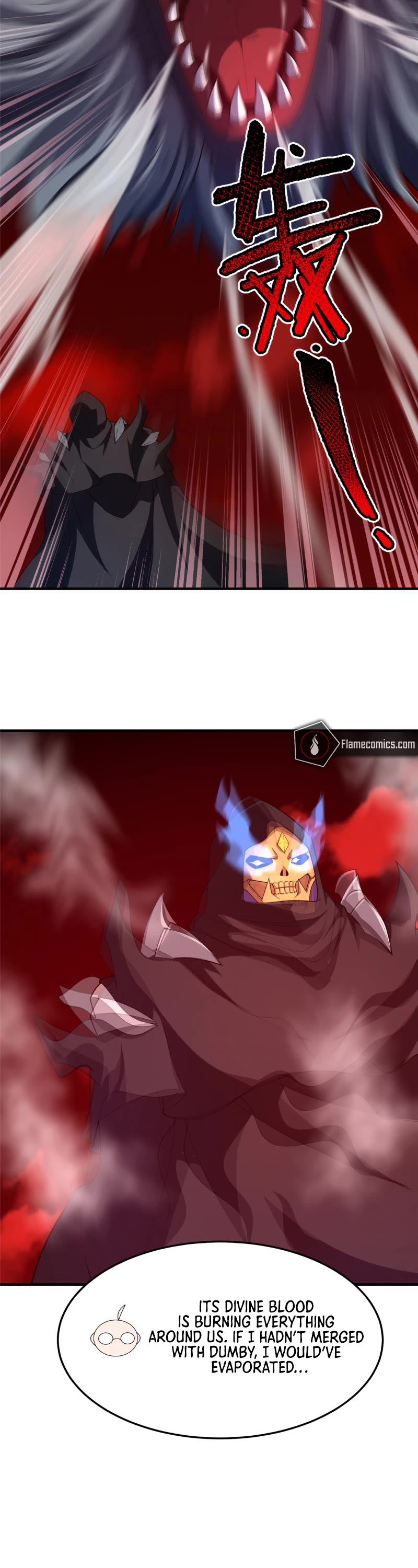Monster Pet Evolution Chapter 215 page 12 - Chapter 215