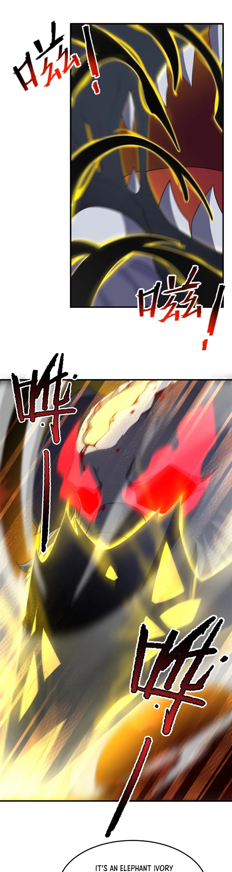 Monster Pet Evolution Chapter 215 page 13 - Chapter 215