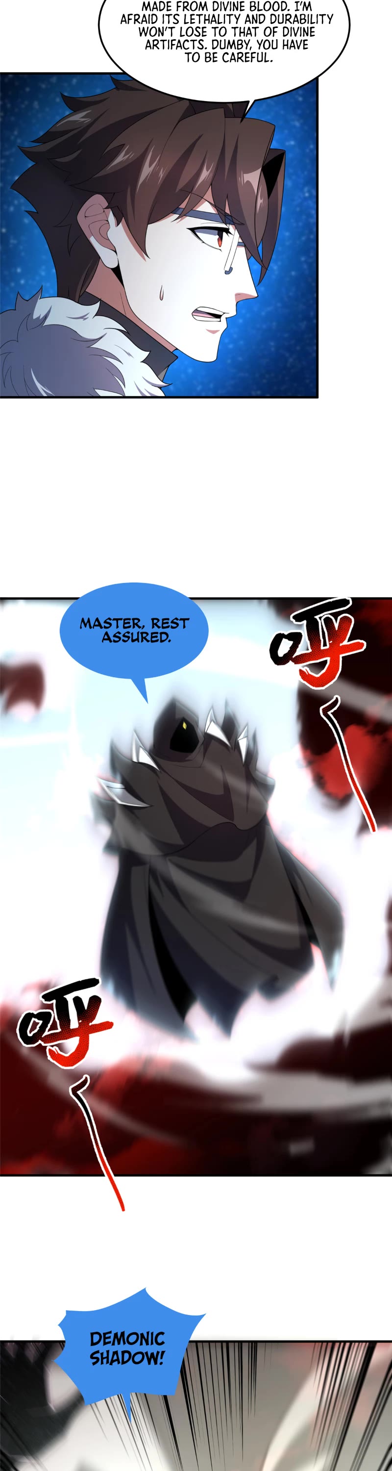 Monster Pet Evolution Chapter 215 page 14 - Chapter 215