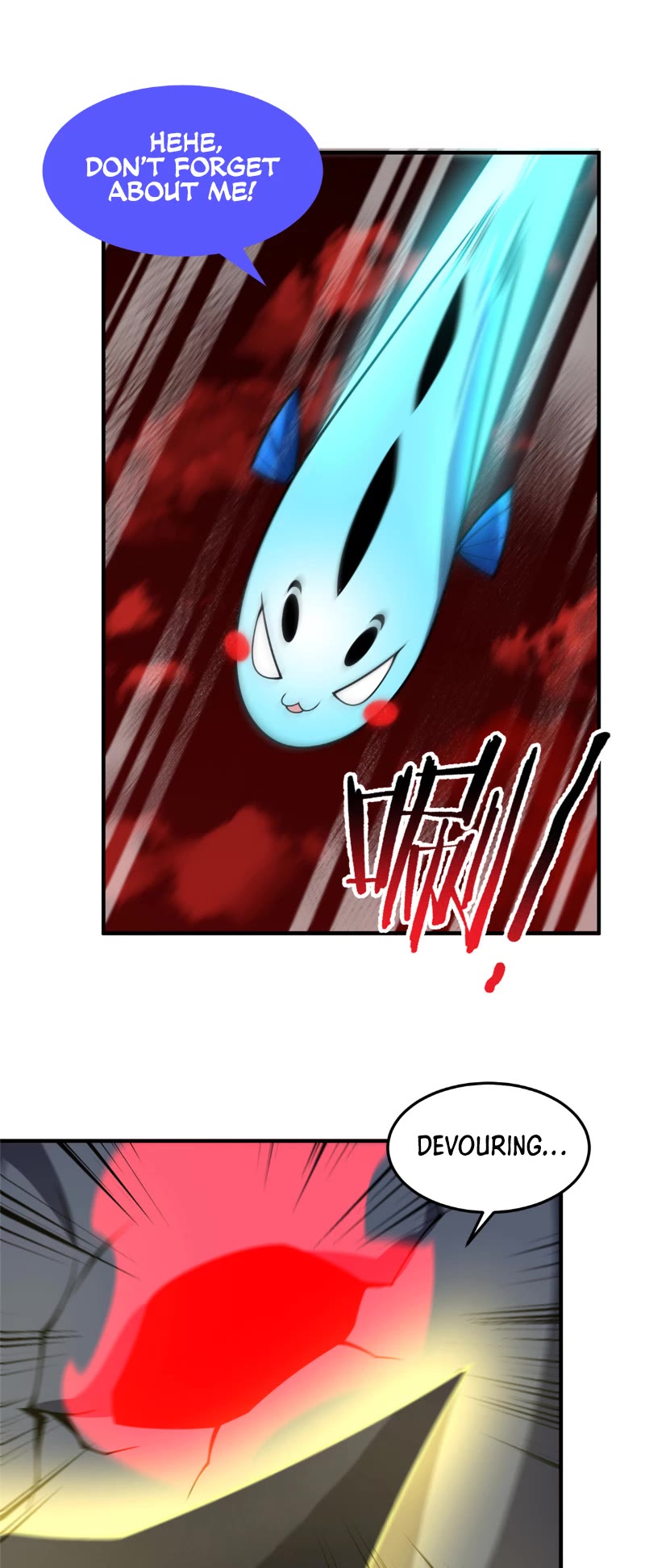 Monster Pet Evolution Chapter 215 page 20 - Chapter 215