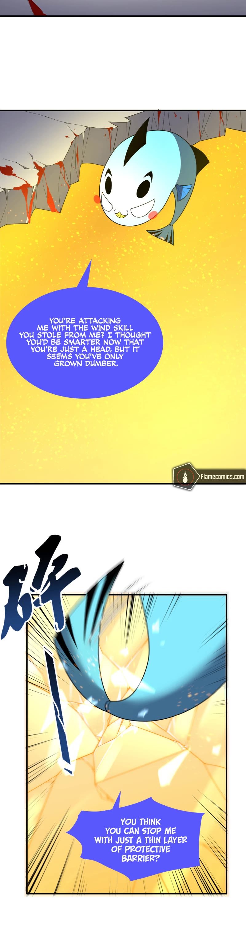 Monster Pet Evolution Chapter 215 page 23 - Chapter 215