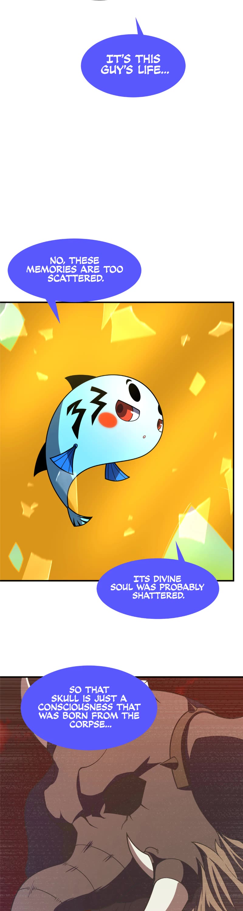 Monster Pet Evolution Chapter 215 page 27 - Chapter 215
