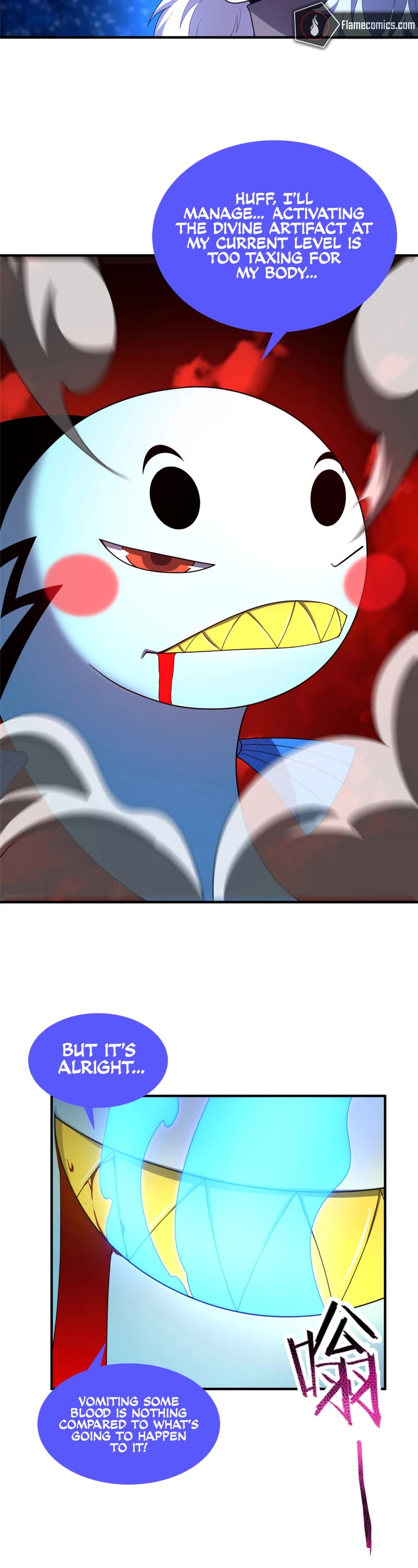 Monster Pet Evolution Chapter 215 page 3 - Chapter 215