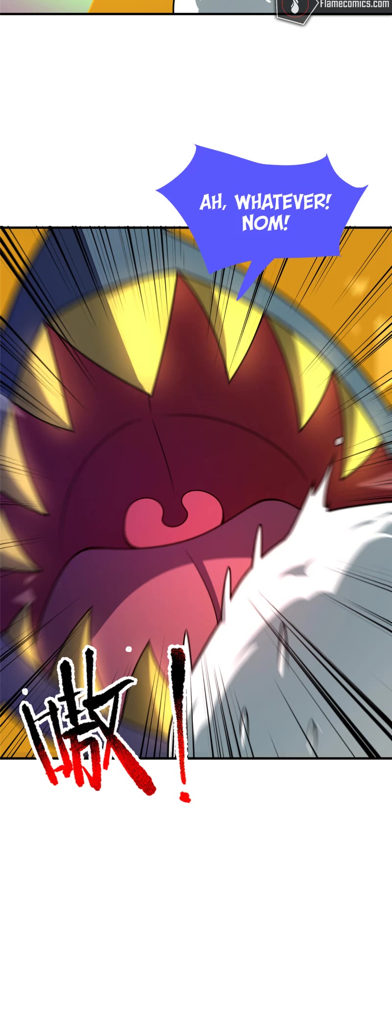 Monster Pet Evolution Chapter 215 page 30 - Chapter 215