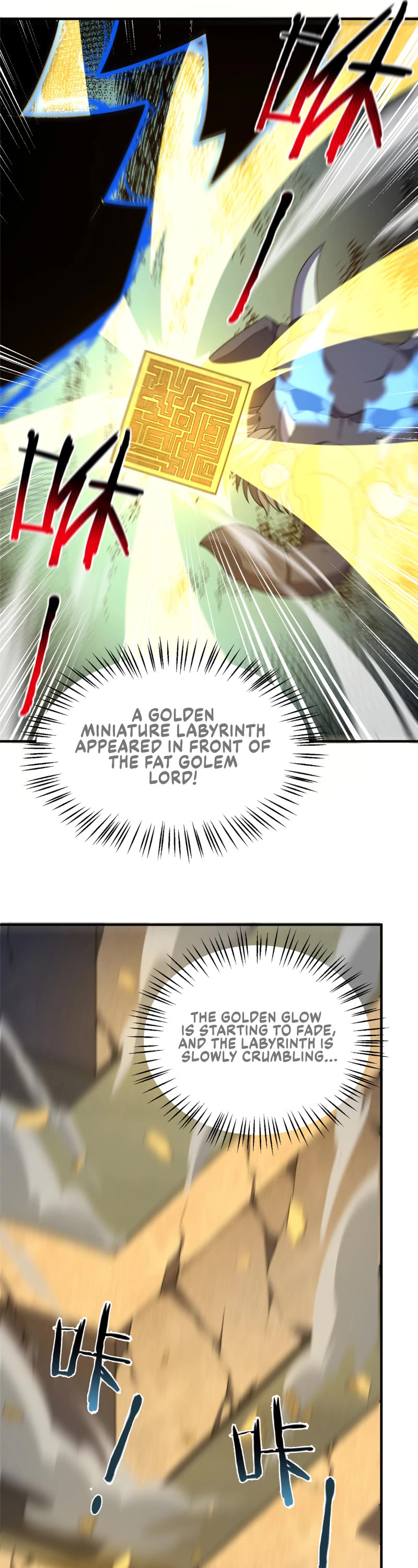 Monster Pet Evolution Chapter 215 page 7 - Chapter 215