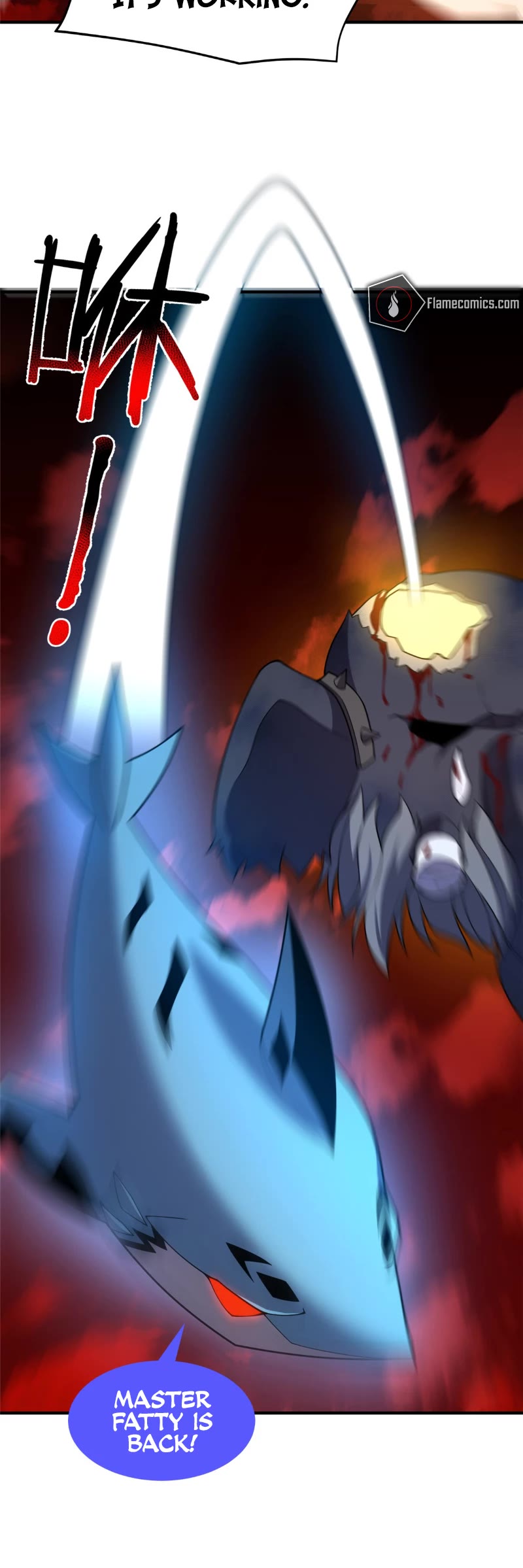 Monster Pet Evolution Chapter 216 page 10 - Chapter 216