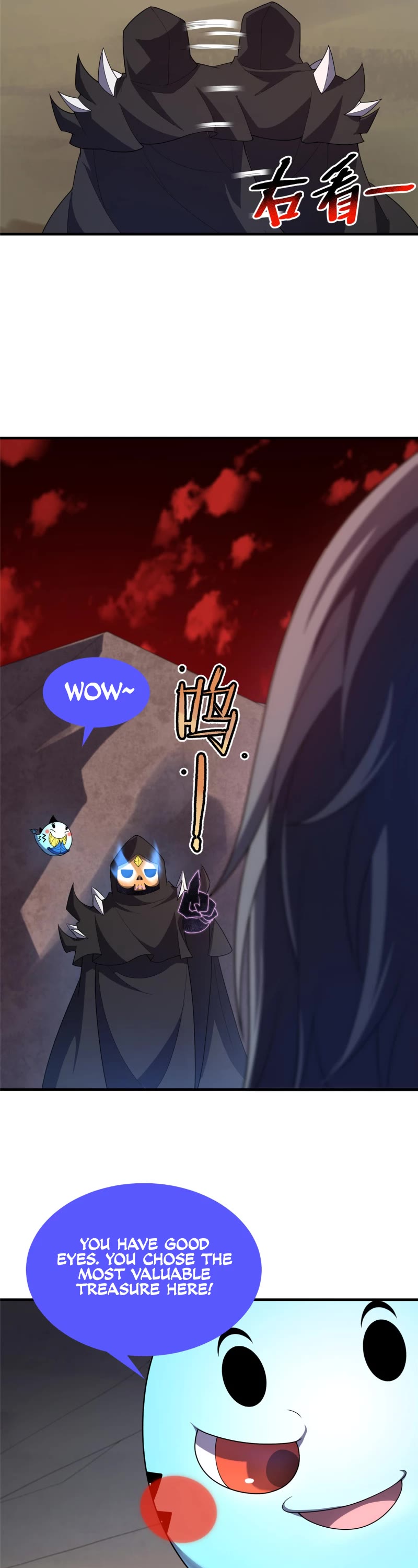 Monster Pet Evolution Chapter 216 page 15 - Chapter 216